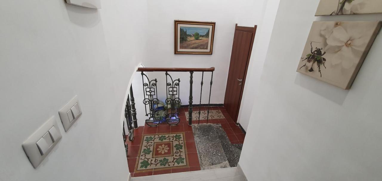 Domus Odeon La Casa Nel Parco Archeologico Di Catania Appartement Buitenkant foto