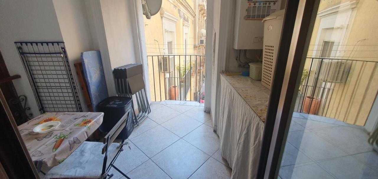 Domus Odeon La Casa Nel Parco Archeologico Di Catania Appartement Buitenkant foto