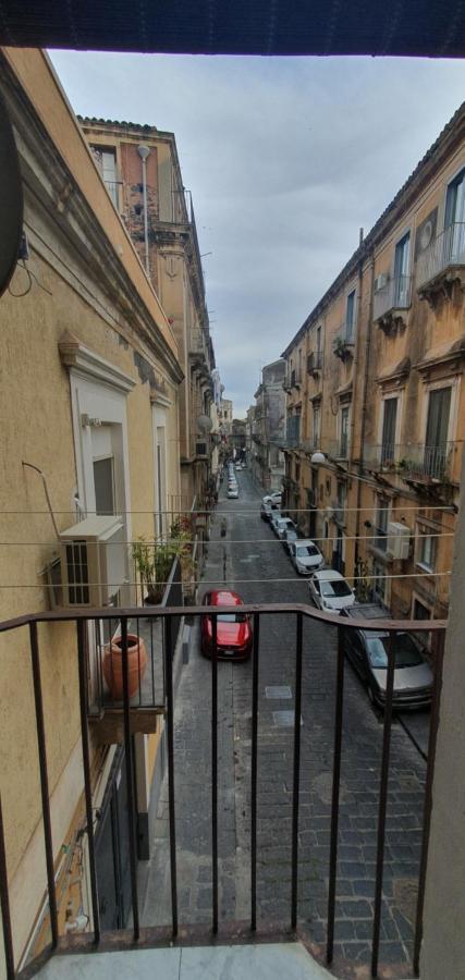 Domus Odeon La Casa Nel Parco Archeologico Di Catania Appartement Buitenkant foto